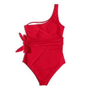 ชุดว่ายน้ำวันพีชแฟชั่นสำหรับผู้หญิงชุดว่ายน้ำชายหาดเซ็กซี่แบบปรับแต่งได้พร้อม2026โลโก้ของคุณเอง - Product Image 4