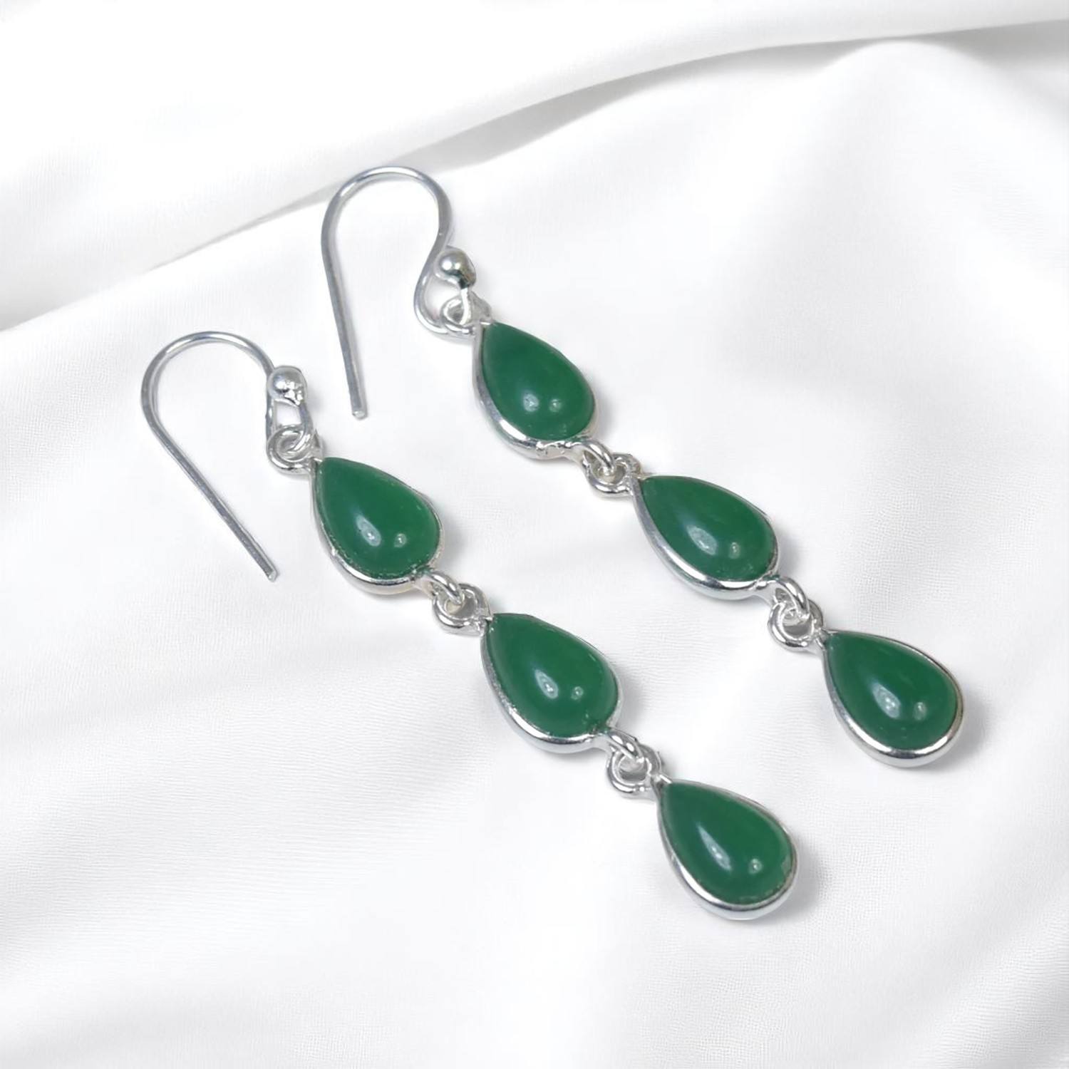 โอนิกซ์สีเขียว