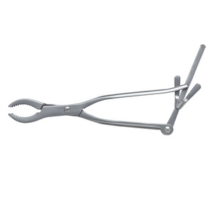 Pinces à os professionnelles Hey Groves pour la réduction des fractures, instrument chirurgical réutilisable, qualité médicale, approuvé CE ISO - Product Image 3