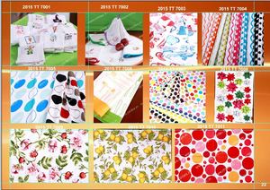<b>Waffle</b> Kitchen <b>Towels</b> Dish Glass Wipe Serviettes Napkins for Home Kitchen and Dining Use in Printed Dyed Embroidered - Product Image 2