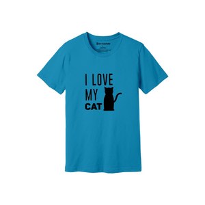 Round Neck men's T-Shirt 100% Cotton/Cotton Blend 180gsm Summer Jersey Breathable Solid Color Custom Logo print Regular fit - Product Image 2