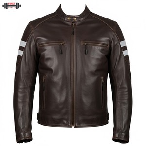 Chaqueta de Cuero Personalizada de Alta Calidad Más Popular del 2025, Chaqueta Bomber de Pana para Mujer, Talla Grande, Directo de Fábrica, Alta Calidad, Regular - Product Image 1