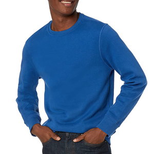 Sweatshirts pour hommes à prix de gros, sweatshirts respirants de qualité supérieure à manches longues pour hommes - Product Image 2