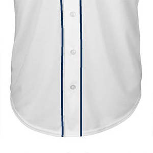 Cómodo, de alta calidad, peso ligero, mejor diseño, ropa deportiva, mejor diseño, uniforme de béisbol en varios colores - Product Image 5