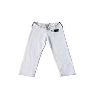 Uniforme léger BJJ Gi pour Jiu Jitsu brésilien Kimono ensemble équipement d'entraînement hommes femmes grappin costume coton vêtements martiaux - Product Image 3