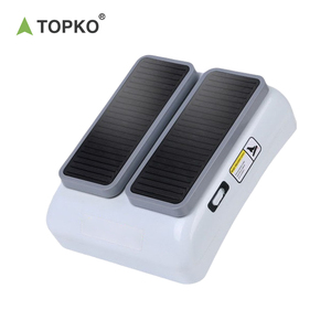 Topko เครื่องออกกำลังกายไฟฟ้า ABS ใช้ที่บ้านขาขาสำหรับเทรนเนอร์เหยียบออกกำลังกายจักรยาน - Product Image 1
