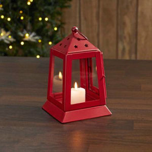 Hot Selling Home Decor Metal <b>Lantern</b> Table Accessories Antique Moroccan Style Metal Candle Holder <b>Lantern</b> for <b>Christmas</b> Decor - Product Image 2