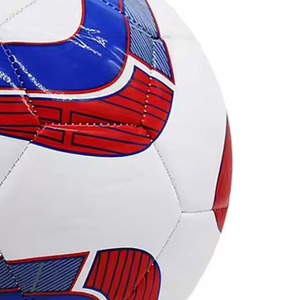 Alaay Customized Size 5 Soccer Ball AI-0589 Durable Premium Quality for <b>Match</b> Use by Soccer Players - Product Image 3
