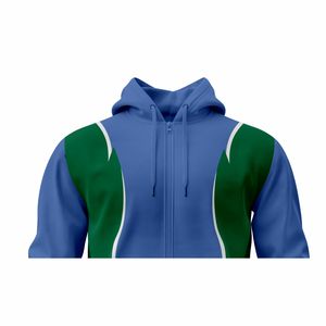 เสื้อฮู้ดแบบมีซิปทำเองได้ขนาดพอดีและมีความเป็นส่วนตัว - Product Image 3