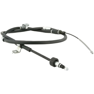 Cavo freno mano sinistra FEBEST (12100-IX35LH) - Product Image 1