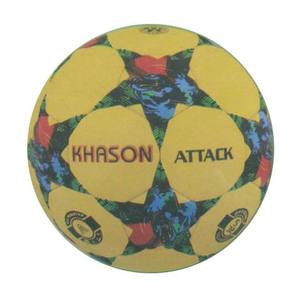 ลูกฟุตบอลสำหรับฝึกซ้อมฟุตบอลสั่งโลโก้และออกแบบได้ตามต้องการ - Product Image 5