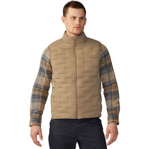 Manteau d'hiver pour hommes de haute qualité, imperméable, coupe ajustée avec décoration en fourrure, manteau d'hiver à fermeture éclair complète de marque privée - Product Image 1