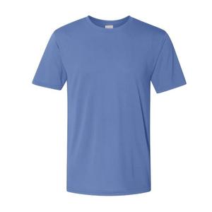 Meilleure vente Nouveau design T-shirts pour hommes Chemises d'entraînement à taux de gros T-shirt confortable à manches courtes pour hommes - Product Image 5