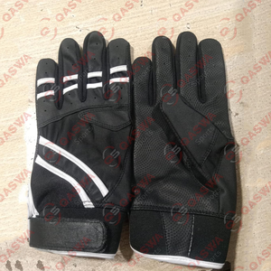 Gants de Frappeur de Baseball Softball à Manchette Courte, Conception OEM Personnalisée, à Prix Abordable - Product Image 2