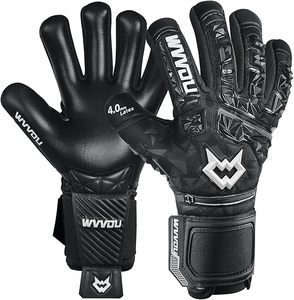 Guantes de Portero de Cuero Premium Personalizables - Product Image 6