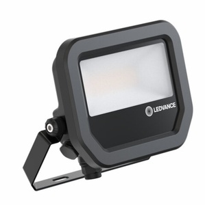 Proyector exterior Led Reflector negro 8W 6500K IP65 (Ledvance 305740) - Product Image 1