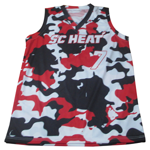 Uniformes respirables de sublimation de maillot de basket-ball d'usine personnalisables avec le style d'ensemble nouveau design personnalisé - Product Image 4