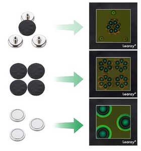 Restaurado Magnetic Visualizando Film 12X10.2cm - Product Image 2