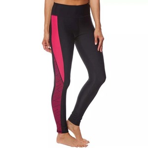 Yoga Fitness Wear Custom Sublimated Printed Yoga <b>Legging</b> <b>Women</b> Fitness Sportswear High Waist Spandex Polyester <b>Women</b> <b>Leggings</b> - Product Image 1