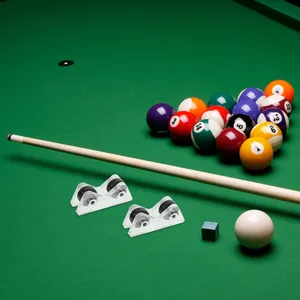 เครื่องมือ<span class=keywords><strong>ตรวจ</strong></span>สอบความตรงของไม้<span class=keywords><strong>คิว</strong></span>สนุกเกอร์คุณภาพสูง Rayspeed ทำจากอะคริลิก - Product Image 2