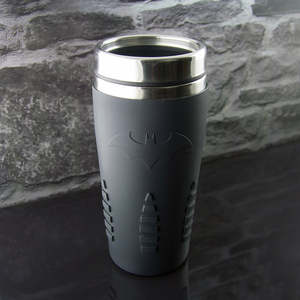 Taza de Viaje de Acero Inoxidable con Diseño Clásico de Batman para Regalos Empresariales, Termo y Vaso de Material PC - Product Image 2