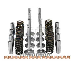 Repuestos para Tractores Agrícolas Massey Ferguson, Kit de Válvulas OEM No.1810678M91 y 1810678 a Precios Económicos - Product Image 4