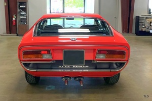 Titolo pulito utilizzato 1973 <span class=keywords><strong>ALFA</strong></span> <span class=keywords><strong>ROMEO</strong></span> <span class=keywords><strong>MONTREAL</strong></span> pronto per la consegna porta a porta - Product Image 5