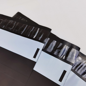 Coex Poly Mailer Bags Hanpak Vietnam Biodegradable Gravure Impreso Cremallera Bolsas de envío superiores Embalaje personalizado Socio de confianza - Product Image 5