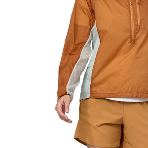 Chaqueta cortavientos informal para mujer, abrigo de ajuste regular de diseño personalizado, servicio OEM, chaqueta cortavientos para mujer, venta personalizada - Product Image 3