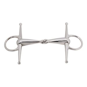 BRAND ZONE Accesorios de Equitación de Acero Inoxidable de Alta Calidad, Bocado Hueco para Caballo, Proveedor Mayorista de Artículos Ecuestres de Última Tendencia - Product Image 5
