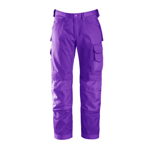 Custom <b>Working</b> Safety Workwear Mechanic Pant and Safety Cheap Trouser - Product Image 4