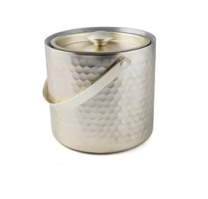 Handmade Customized Different Sizes Metal Canister Hot Selling Designer <b>Container</b> Finished Wholesale Vintage Canister - Product Image 6