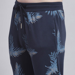 Survêtement de sport pour homme avec logo personnalisé, à capuche, respirant, 2 pièces, pour l'hiver, avec doublure en polaire et poches latérales - Product Image 2