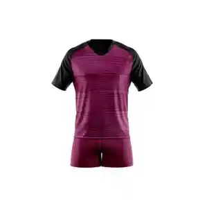 ขายส่งชุดอเมริกันรักบี้ระเหิดในขนาดบวกสําหรับชุดทีม Unisex - Product Image 1