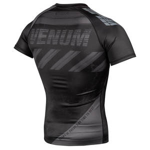 Ropa de entrenamiento de gimnasio personalizada de manga larga MMA Rash Guard BJJ camisa de compresión Jiu Jitsu Kimono De Jiu Jitsu Stretch - Product Image 4