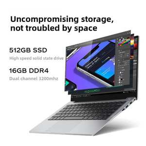 New L e n o v o E14H I5-13500 14-inch 16+512G Lightweight Qual-core High Performance CPU Business Laptop for Office Work - Product Image 4