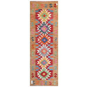 Tapis Kilim Maimana Afghanistan 195 X 66 cm Tapis et ensembles - Product Image 1