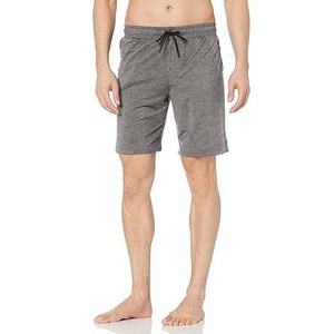 Pantalones cortos deportivos de verano para hombre, para correr y entrenar, de secado rápido, transpirables, holgados, informales, diseño OEM, pantalones cortos de algodón para correr - Product Image 1