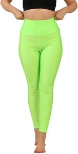 Leggings de Yoga de Alta Calidad con Frente Sólido para Mujer, Ecológicos, Elásticos en Cuatro Direcciones, Compresivos, HECHOS POR BS 2026 - Product Image 2