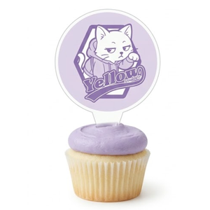 อุปกรณ์ตกแต่งเค้กแบบกระดาษ - Product Image 1