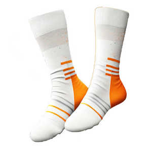 Venta caliente deportes logotipo personalizado calcetines deportivos Cómodos calcetines deportivos para la venta - Product Image 6