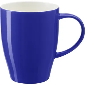 Mug en porcelaine personnalisé Paula pour articles promotionnels - Product Image 1