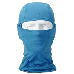Cagoule à un trou avec logo personnalisé, en tricot uni, masque de ski intégral pour adultes, sports, plage, pêche, brodée MADE BY HI 2026 - Product Image 4