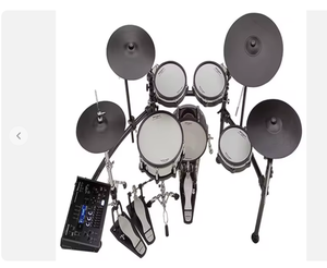 Batterie électronique TD-50KVX V-Drums TD-50KV TD-50K scellée en usine - Product Image 1