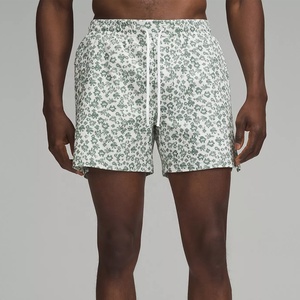 Taille XS personnalisée haute coton maille sport Shorts de plage meilleur Shorts de planche de pêche conception de sublimation complète fermeture éclair Fitness sportif - Product Image 1