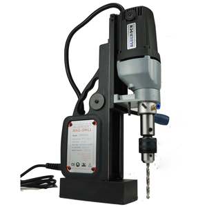 ชุดดอกตัดวงแหวนขนาด 2 นิ้ว สำหรับสว่านแม่เหล็ก รุ่น BRM-35-B Mag Set - Product Image 5