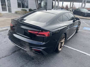 สภาพดีเยี่ยม รถมือสอง ปี 2022 Audi RS 5 - Product Image 3