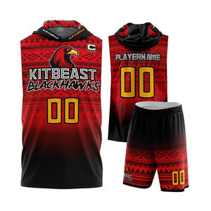 Uniforme de Flag Football de Verano de Talla Grande, de Primera Calidad, de Secado Rápido, Transpirable, Duradero y Cómodo - Product Image 2