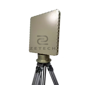 DOPPLER tầm xa 6km đáp ứng nhanh tần số tuyến tính băng tần tần điều chế sóng liên tục lfmcw Radar mảng pha - Product Image 3