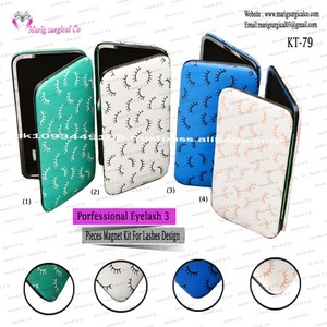 Pinzas y tijeras de extensión de pestañas, puntas de fibra, de Pakistán, en Stock, con tu nombre de marca - Product Image 5